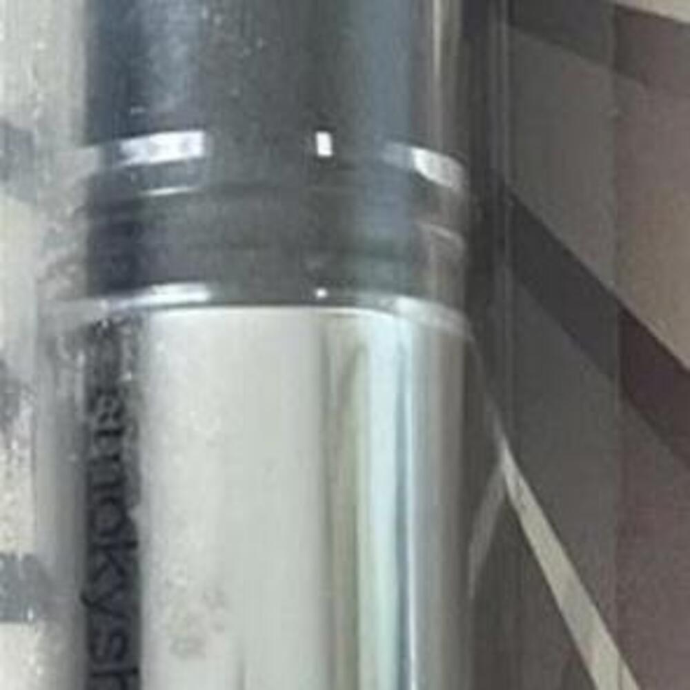 Covergirl Smoky Shadow Blast #805 Silver Sky New
